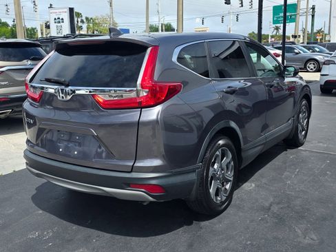 Used 2019 Honda CR-V EX image 8