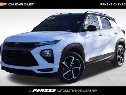 Certified 2023 Chevrolet TrailBlazer RS w/ Sun and Liftgate Package