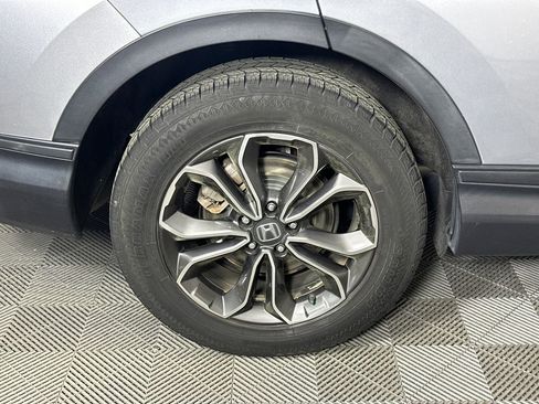 Used 2021 Honda CR-V EX image 17