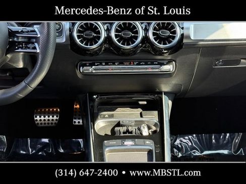Certified 2025 Mercedes-Benz GLB 250 4MATIC image 15