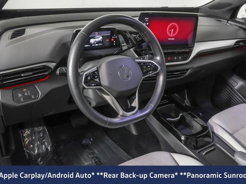 Used 2022 Volkswagen ID.4 Pro S w/ Gradient Package RWD image 5