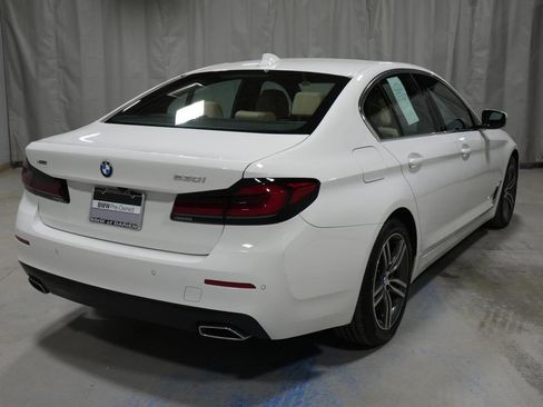 Used 2023 BMW 530i xDrive 530i xDrive w/ Premium Package image 13