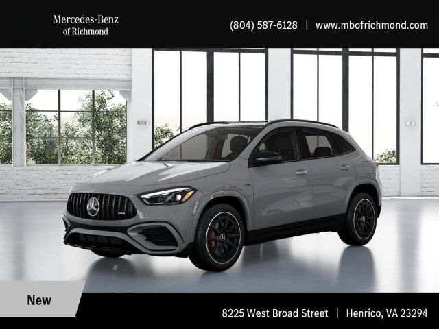 New 2026 Mercedes-Benz GLA 35 AMG 4MATIC image 39
