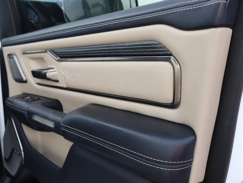 Used 2020 RAM 1500 Limited AWD/4WD image 17