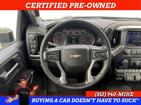 Used 2020 Chevrolet Silverado 3500 LTZ image 16