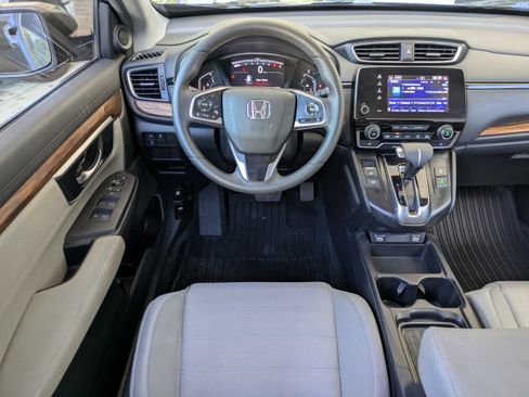 Used 2021 Honda CR-V EX image 16