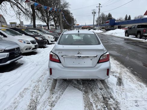 Used 2021 Mitsubishi Mirage G4 LE image 6