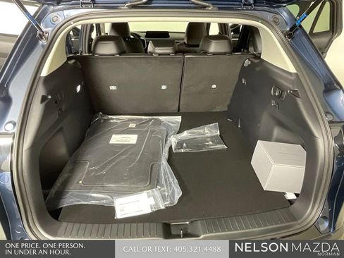 New 2026 MAZDA CX-50 AWD 2.5 S w/ Cargo Package image 13