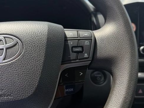 Used 2025 Toyota Camry LE FWD image 13