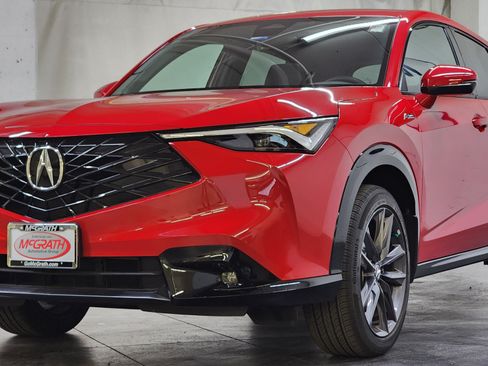 Used 2025 Acura ADX A-Spec AWD/4WD image 10