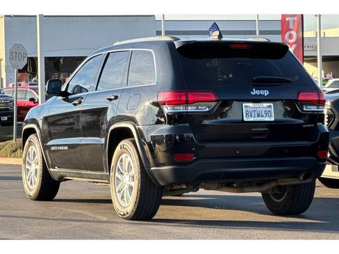 Used 2021 Jeep Grand Cherokee Laredo X image 6