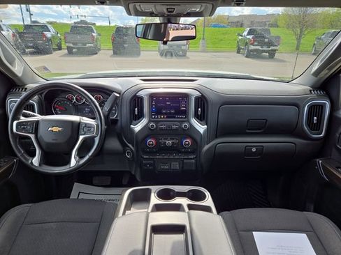 Used 2020 Chevrolet Silverado 1500 LT w/ All-Star Edition AWD/4WD image 3
