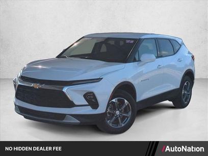 Used 2025 Chevrolet Blazer LT