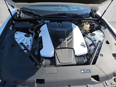 Used 2019 Lexus LC 500 Coupe w/ Performance Package RWD image 22