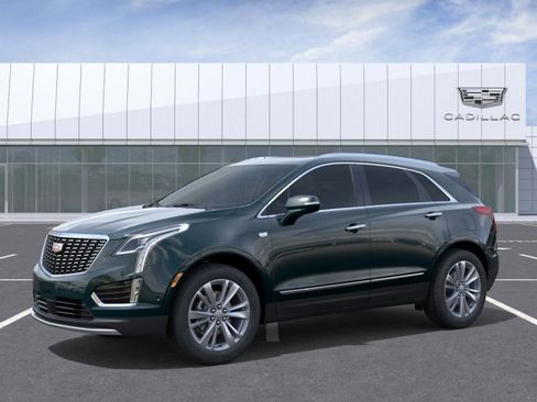 New 2026 Cadillac XT5 Premium Luxury AWD/4WD image 2