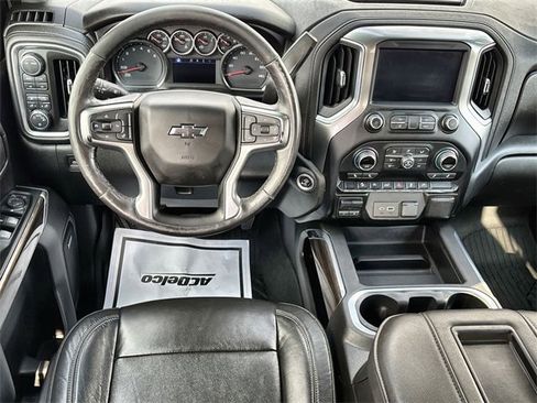 Used 2020 Chevrolet Silverado 1500 LT Trail Boss image 16