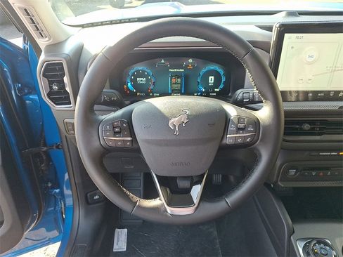 New 2025 Ford Bronco Sport Big Bend w/ Convenience Package image 9