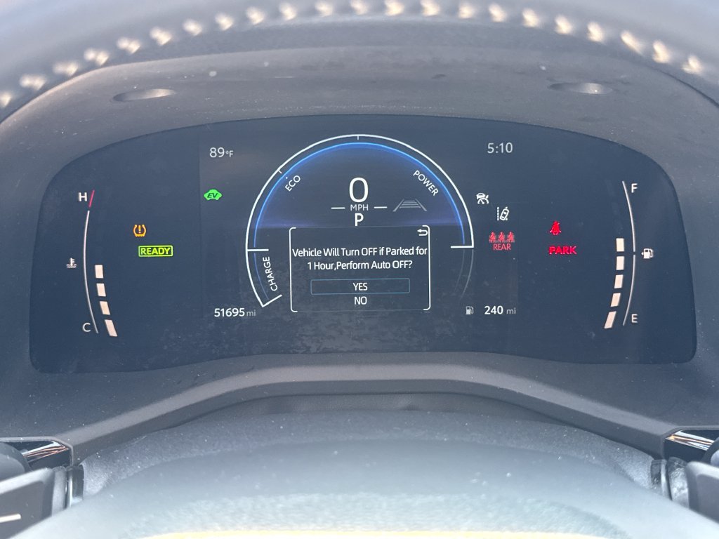 Used 2025 Toyota Camry SE FWD image 20