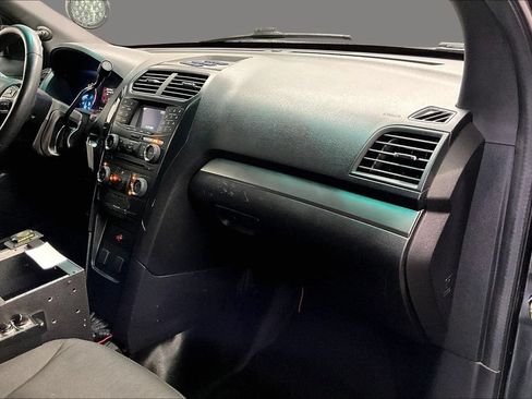 Used 2017 Ford Explorer 4WD Police Interceptor image 10