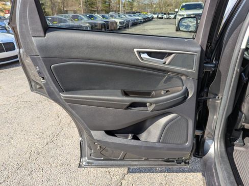 Used 2020 Ford Edge SEL w/ Convenience Package AWD/4WD image 37
