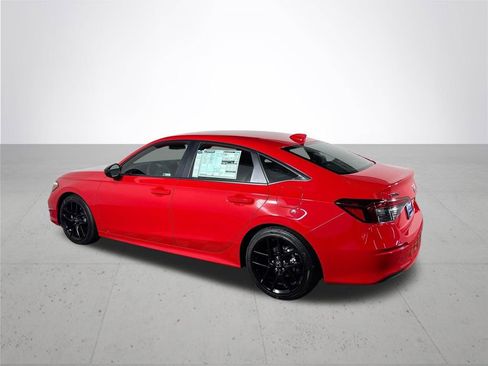 New 2026 Honda Civic Sport image 8