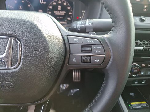 Certified 2025 Honda Accord Sport image 22