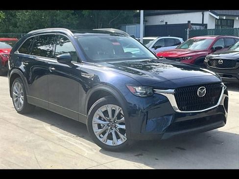 New 2026 MAZDA CX-90 Plug-In Hybrid w/ Preferred image 44