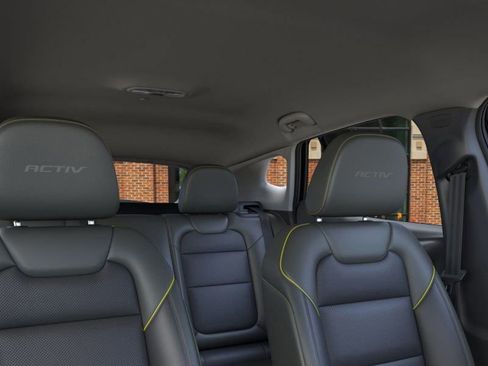 New 2026 Chevrolet Trax ACTIV w/ Driver Confidence Package image 24