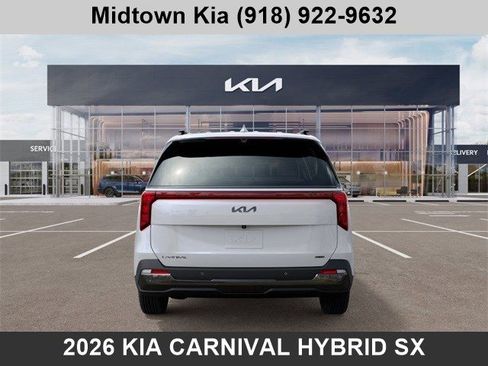 New 2026 Kia Carnival SX image 5
