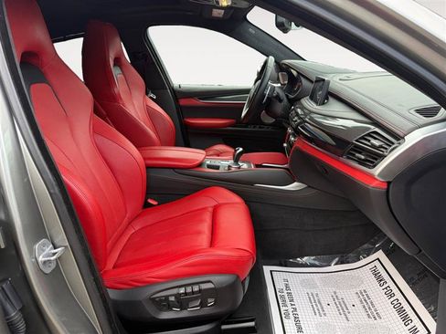 Used 2019 BMW X6 M w/ Executive Package AWD/4WD image 18