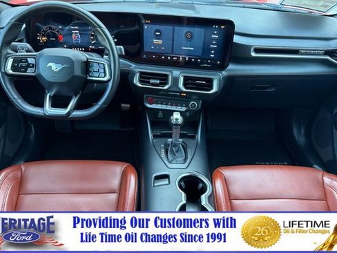 Used 2024 Ford Mustang GT Premium RWD image 13