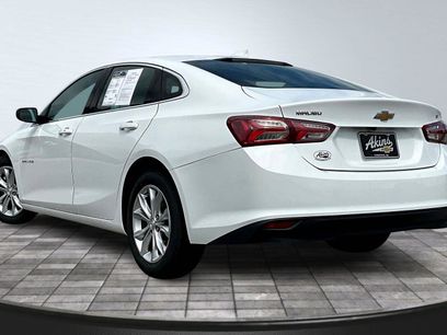 Certified 2021 Chevrolet Malibu LT