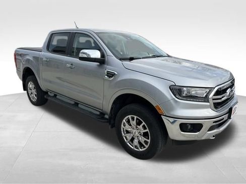 Used 2021 Ford Ranger Lariat w/ Equipment Group 501A High image 8