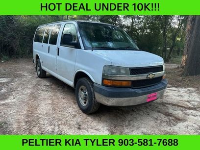 Used 2007 Chevrolet Express 3500 Passenger w/ LT Preferred Equipment Group