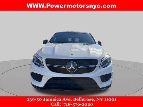 Used 2019 Mercedes-Benz GLE 43 AMG 4MATIC Coupe image 6