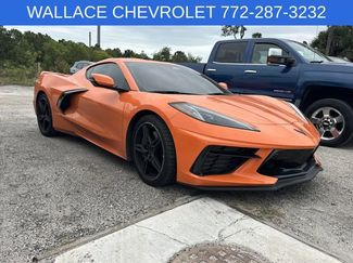 Used 2024 Chevrolet Corvette Stingray Preferred Cpe w/ Z51 Performance Package video 1