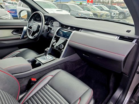 Used 2023 Land Rover Discovery Sport S R-Dynamic image 10