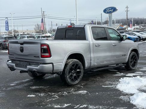 Used 2020 RAM 1500 Laramie image 3