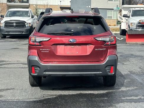 Used 2020 Subaru Outback Premium AWD/4WD image 5