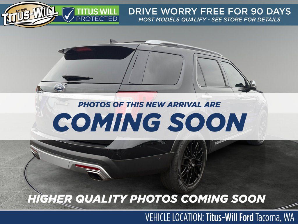 Used 2017 Ford Explorer Platinum AWD/4WD image 5