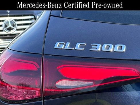 Certified 2023 Mercedes-Benz GLC 300 4MATIC image 8