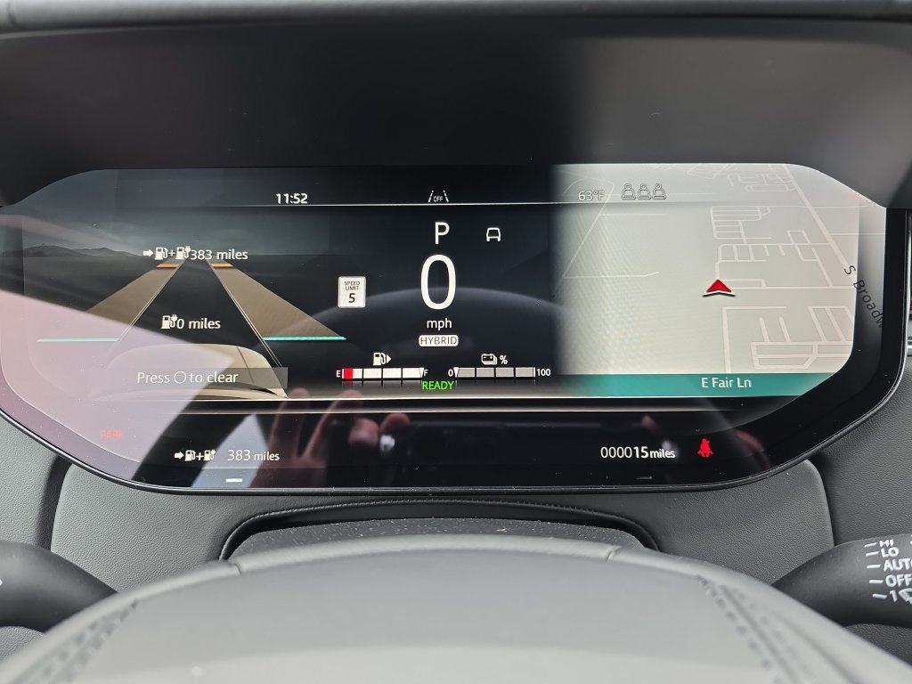 New 2026 Land Rover Range Rover SE AWD/4WD image 14