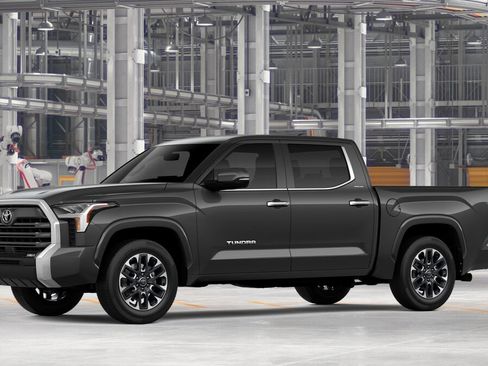 New 2026 Toyota Tundra Limited AWD/4WD image 2