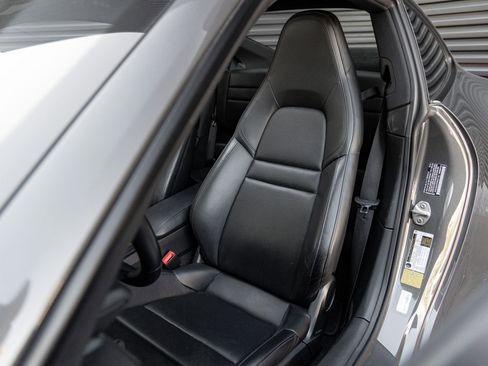 Certified 2023 Porsche 911 Carrera 4S AWD/4WD image 5