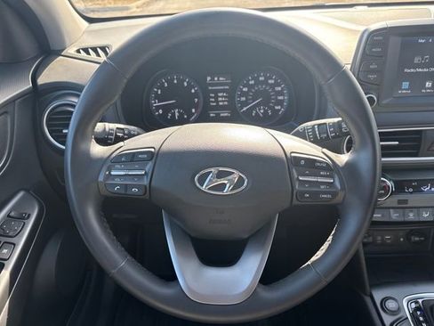 Certified 2021 Hyundai Kona Limited image 15