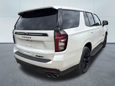 Used 2023 Chevrolet Tahoe RST w/ RST Performance Edition AWD/4WD image 4
