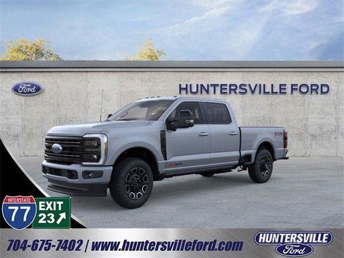New 2026 Ford F250 Platinum image 1