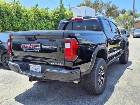 Certified 2024 GMC Canyon AT4X AWD/4WD image 20