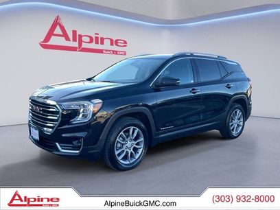 Used 2023 GMC Terrain SLT