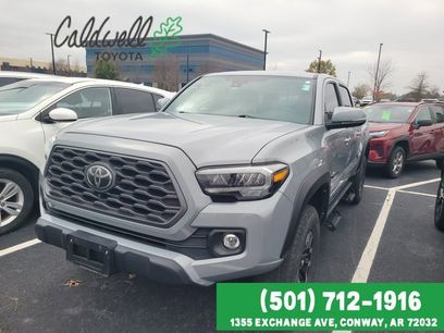 Used 2020 Toyota Tacoma TRD Off-Road